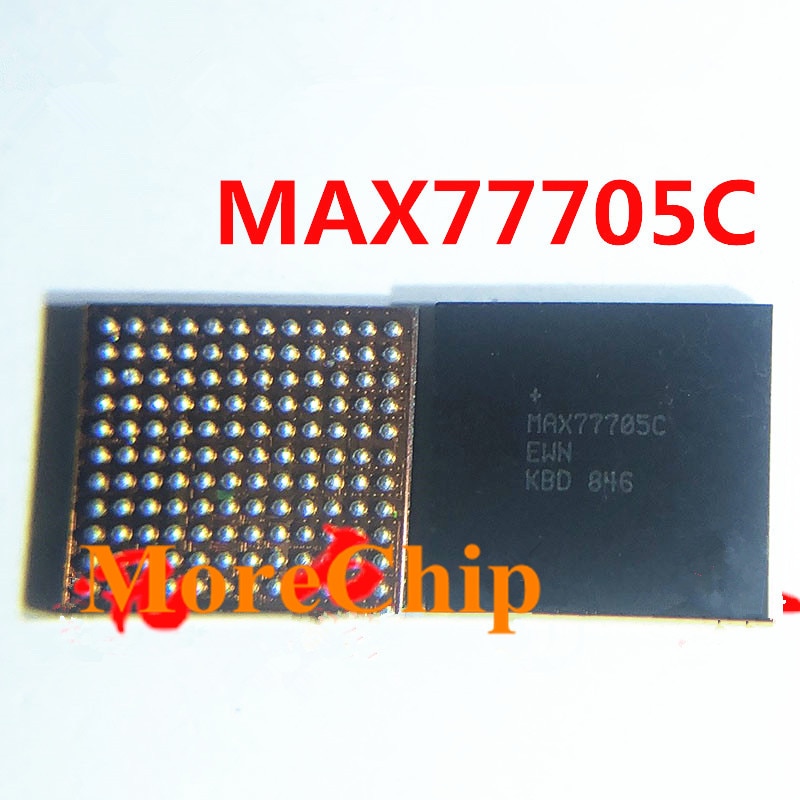 Samsung S10   Ĩ  MAX77705C  IC PM PMI..